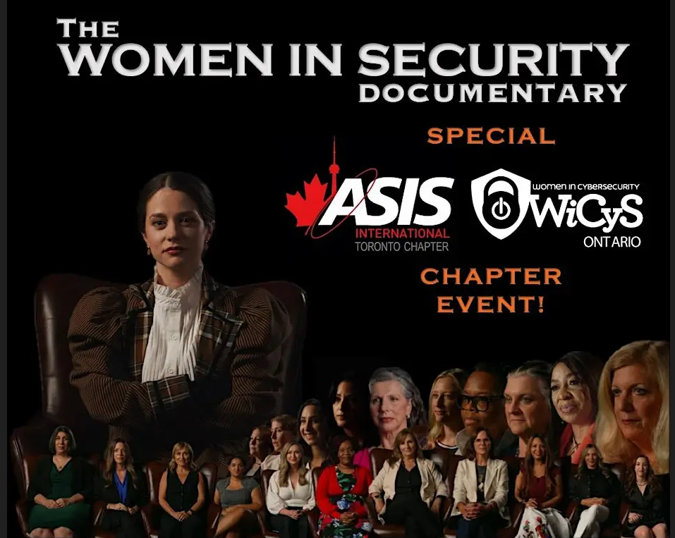 The Women In Security Documentary