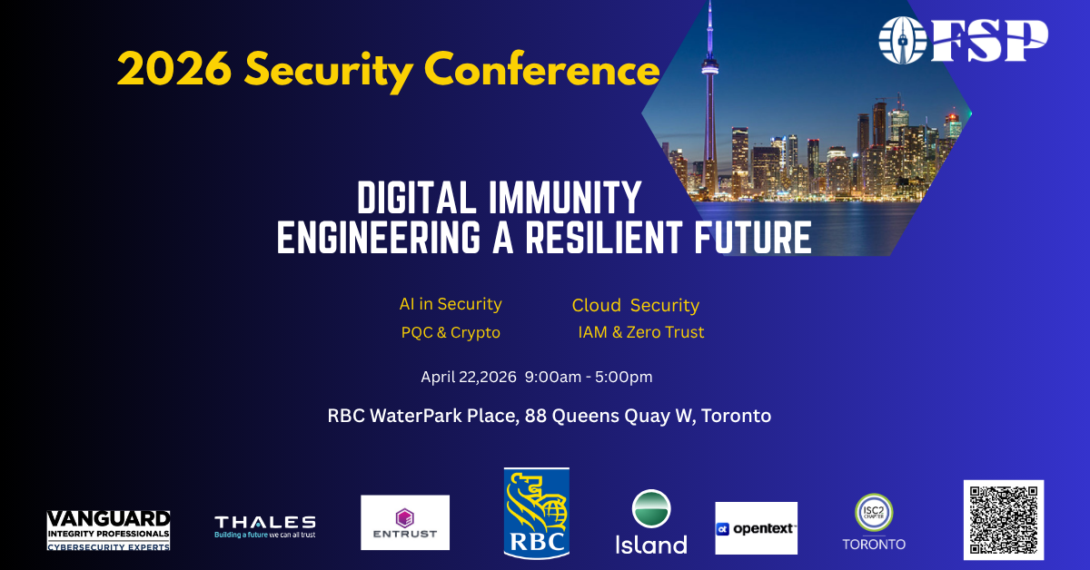 Federation of Security Professionals - Security Conference 2026