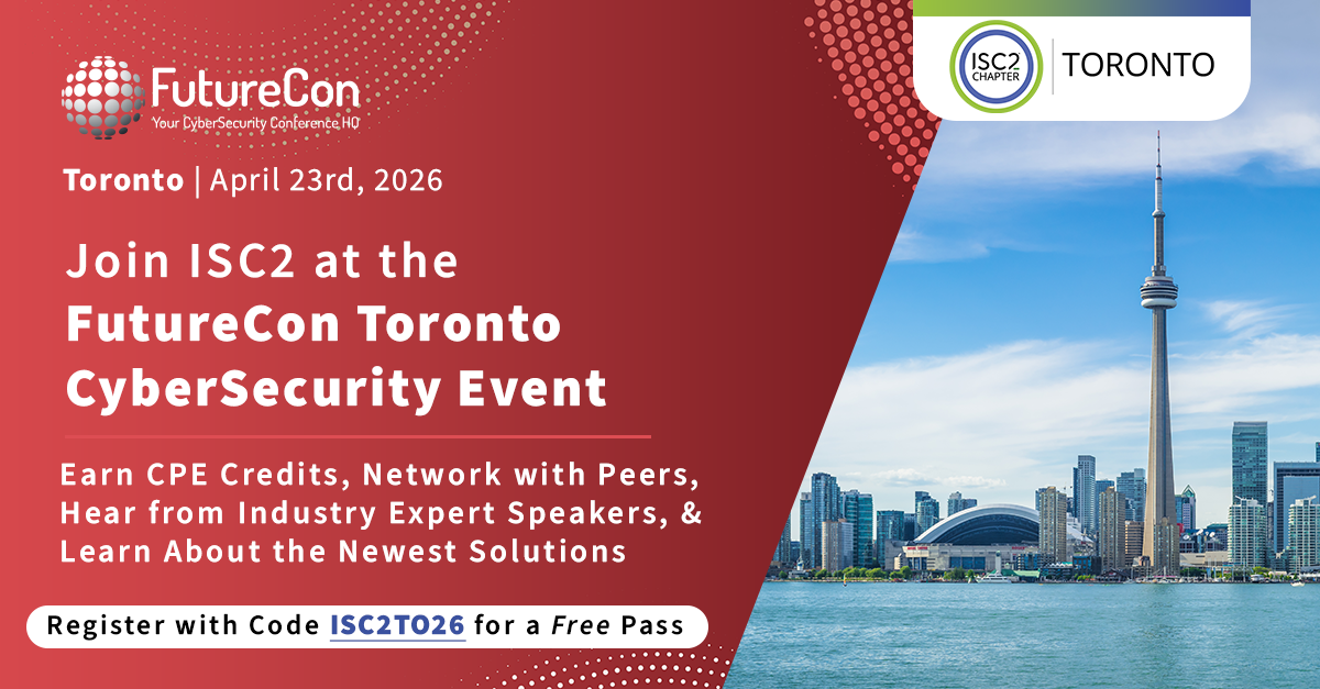 FutureCon Toronto CyberSecurity 2026
