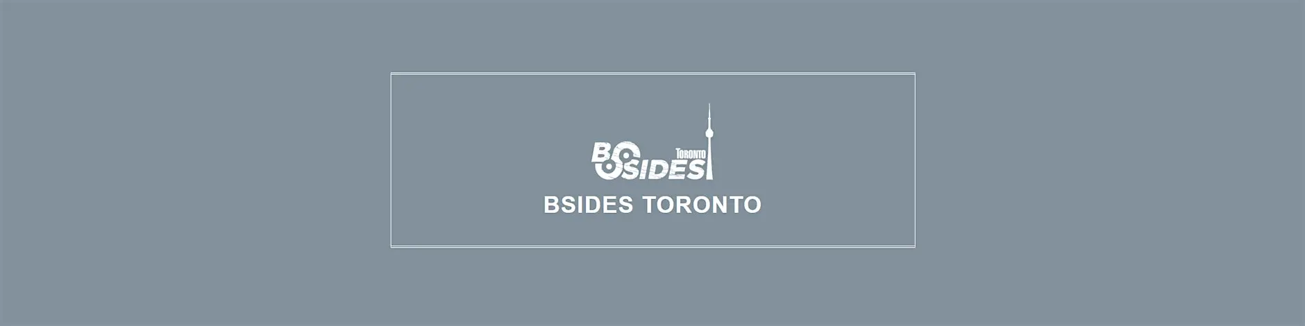 BSides Toronto 2026