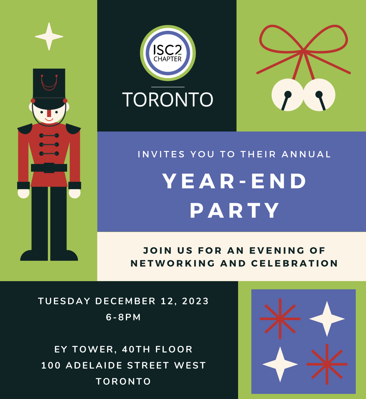 Events ISC2 Toronto Chapter